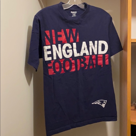 Reebox | New England Patriots T-shirt - Picture 5 of 6
